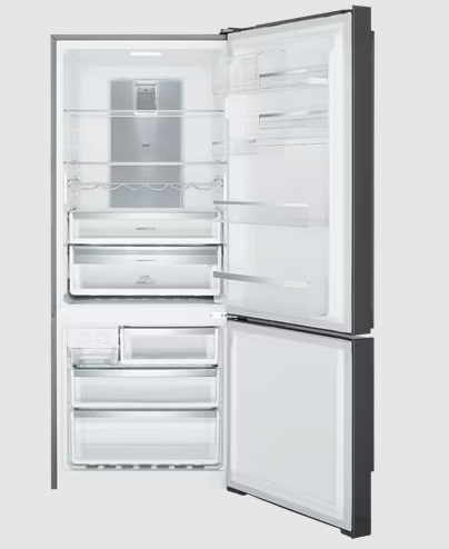 Electrolux 425L Ultimate Taste 500 bottom freezer refrigerator