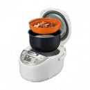 Tiger 10 Cups - 1.8L New Tiger Micro-Computer Control Rice Cooker JAX-S18A