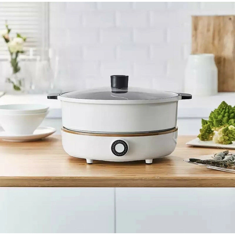 Joyoung IH Induction Cooker with Hot Pot 300W-2100W adjustable power supply, separated pot and stove