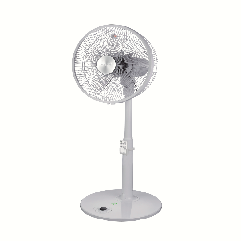 TECO DC Motor Eco 40cm Pedestal Fan TF40DCEPRAT Just available in QLD / VIC / WA