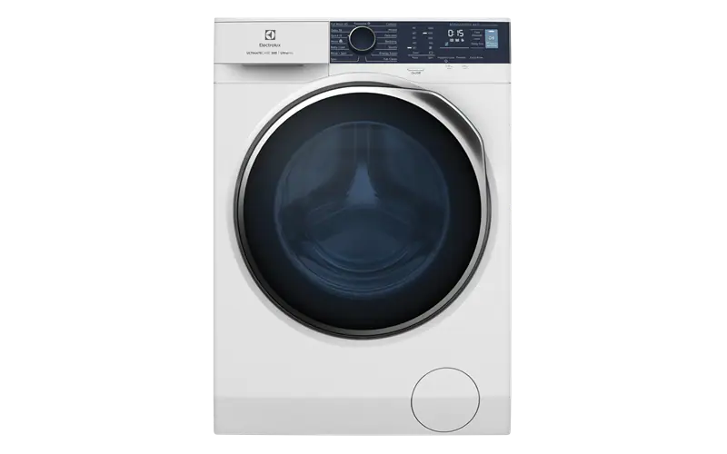 Electrolux 8kg Ultimate Care 500 front load washer with Ultra Mix- just in Queensland