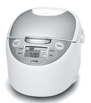 Tiger 10 Cups - 1.8L New Tiger Micro-Computer Control Rice Cooker JAX-S18A