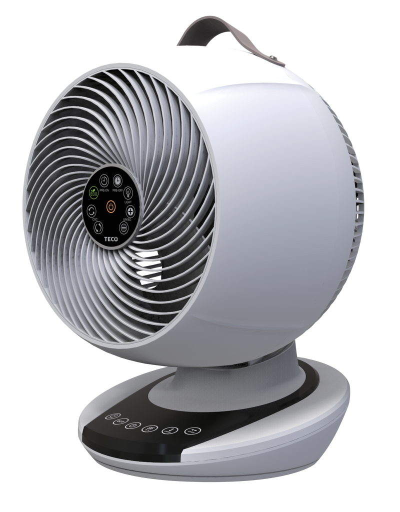 TECO DC Motor Eco 25cm Desk Fan TF25DCERAT Just available in WA only