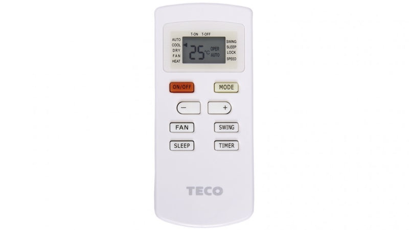 TECO 5.3kW Cooling Only Window Wall Air Conditioner TWW53CFWDG Available in all states